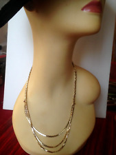 Superbe collier plastron d'occasion  France