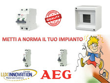 Quadro elettrico per usato  Mussomeli