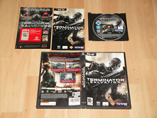TERMINATOR SALVATION DE GRIN - EVOLVED GAMES PARA PC USADO EN BUEN ESTADO  comprar usado  Enviando para Brazil