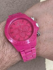Toywatch crono pink usato  Bergamo