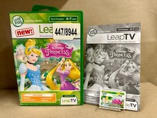 Leap disney princess for sale  GRIMSBY