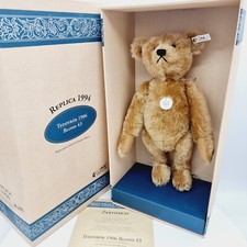 405891 steiff teddybär gebraucht kaufen  Heidenheim an der Brenz