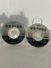 Metal Gear Solid-Twin Snakes - Nintendo Cube * Apenas discos * Testado * Autêntico, usado comprar usado  Enviando para Brazil