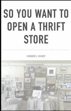 Want open thrift for sale  Jessup