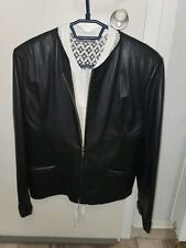 Damen echt lederjacke gebraucht kaufen  Markkranstädt