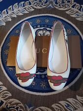 Scarpe ballerine gucci usato  Pescia