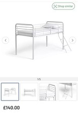 Argos mid sleeper for sale  CARDIFF
