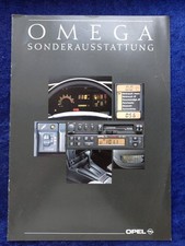 Opel omega special d'occasion  Expédié en Belgium