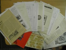 Konvolut simprop unterlagen gebraucht kaufen  Meschede
