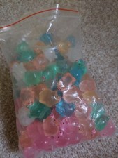 100 approx plastic for sale  THURSO
