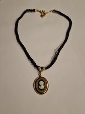 Gothic barock halskette gebraucht kaufen  Beckingen