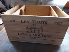 Caisse vide bois d'occasion  Aix-en-Provence-