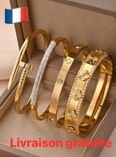 Bracelet women luxe d'occasion  Pontcarré