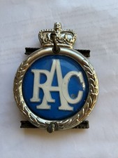 Rac vintage car for sale  PRESTON