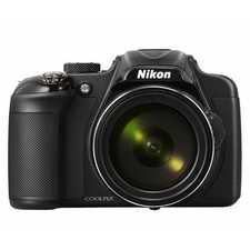 Nikon Coolpix P600 preta comprar usado  Enviando para Brazil