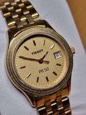 Tissot gold ton gebraucht kaufen Tissot gold ton gebraucht kaufen  Offenau