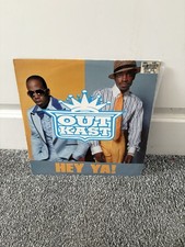 Outkast hey vinyl for sale  CANTERBURY
