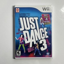 Usado, Just Dance 3 (Nintendo Wii, 2011) (Completo) Novo Na Caixa, Testado e Funcionando!! comprar usado  Enviando para Brazil