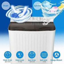 8.5kg twin tub for sale  SOUTHEND-ON-SEA