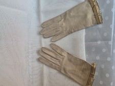 Hermes gants cuir d'occasion  Albert