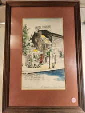 Claude simard pen for sale  Williamsburg
