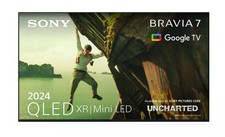 Sony bravia qled for sale  WELLINGBOROUGH