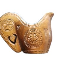Scandinavian hand carved for sale  GLOUCESTER