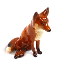 Beswick sitting fox for sale Beswick sitting fox for sale  STOWMARKET