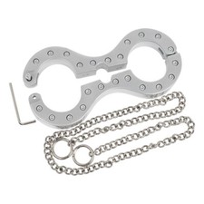 Metal bondage hand for sale  UK