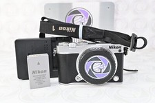 Nikon gehäuse silber gebraucht kaufen  Hamburg