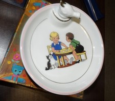 Assiette bouillie bébé d'occasion  Le Havre-