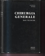Zannini sottile chirurgia usato  Santa Maria a Vico