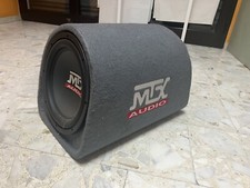 Subwoofer amplificato mtx usato  Sant Arsenio