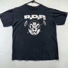 Camiseta Masculina Vintage Ratos De Porao Pequena Preta Thrash Anarco-Punk Band RDP comprar usado  Enviando para Brazil