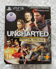 Uncharted édition trilogie d'occasion  France