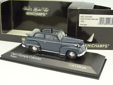 Minichamps opel olympia d'occasion  Expédié en Belgium