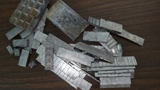 Linotype lead per for sale  Wellsville