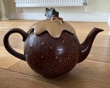 christmas tea pot pudding for sale christmas tea pot pudding for sale WOKING
