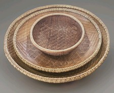 Vintage hand woven for sale  Kernville