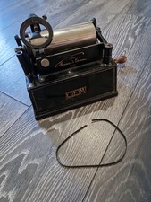 Thomas edison gem for sale  LYDNEY