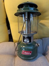 Coleman lantern green for sale  Kingsburg