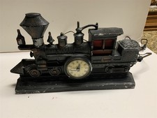 Train railroad clock for sale  College Station