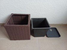 Tlg poly rattan gebraucht kaufen  Berlin
