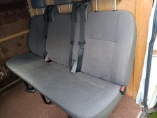 Transit rear seats for sale  SCARBOROUGH
