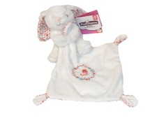 Doudou peluche lapin d'occasion  France