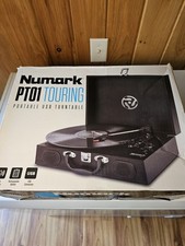 Toca-discos USB portátil Numark PT01 Touring comprar usado  Enviando para Brazil