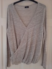 Womens beige marl for sale  BIRMINGHAM