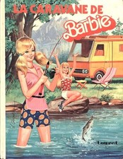 Caravane barbie dolly d'occasion  Hennebont