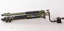 Treppiedi manfrotto 055nat3 usato  Ancona