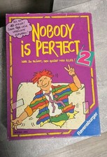 Nobody perfect ravensburger gebraucht kaufen  Recklinghausen